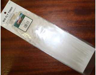 BIG FLY FIBER WHITE BIG FLY FIBER WHITE