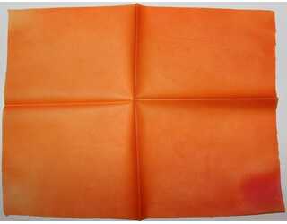 MAGIC SHRIMP FOIL SHEET ORANGE  MAGIC SHRIMP FOIL SHEET ORANGE