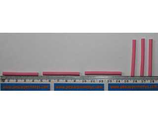 FOAM CYLINDERS 4mm PINK (6unidades)  FOAM CYLINDERS 4mm PINK (6unidades)