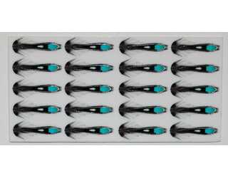 SUBSTITUTE JUNGLE COCK BLUE 10mm (20 unidades)  SUBSTITUTE JUNGLE COCK BLUE 10mm (20 unidades)