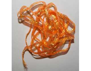 PEARL BRAIDBACK 2,5mm 100cm ORANGE  PEARL BRAIDBACK 2,5mm 100cm ORANGE