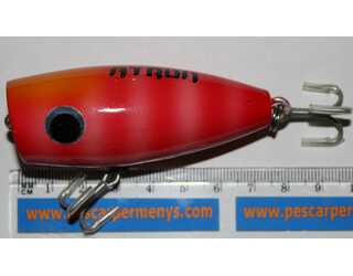 ATRON HURRICANE POPPER 75mm 22gr H5 ATRON HURRICANE POPPER 75mm 22gr H5