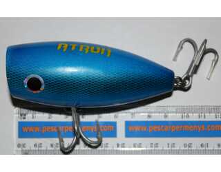 ATRON HURRICANE POPPER 95mm 48gr H2 ATRON HURRICANE POPPER 95mm 48gr H2