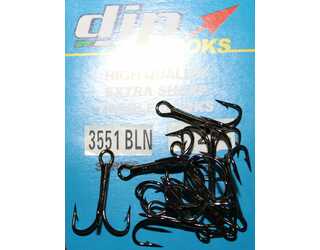 ANZUELO TRIPLE DIP 3551BLN Nº2 ANZUELO TRIPLE DIP 3551BLN Nº2