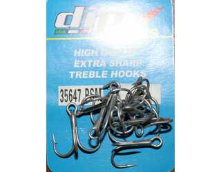 ANZUELO TRIPLE DIP 35647PSM Nº2 ANZUELO TRIPLE DIP 35647PSM Nº2