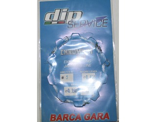 BAJO BOAT CHROMIUM PRO 0,400/0,350 ANZ Nº5 515N BAJO BOAT CHROMIUM PRO 0,400/0,350 ANZ Nº5 515N