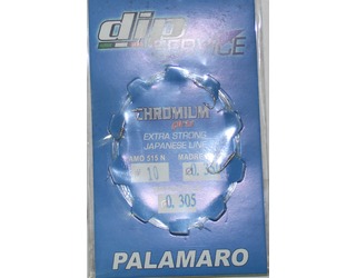 BAJO PALAMARO CHROMIUM PRO 0,35/0,35 ANZ Nº10 515N BAJO PALAMARO CHROMIUM PRO 0,35/0,35 ANZ Nº10 515N
