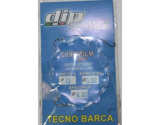 BAJO T.BARCA CHROMIUM PRO 0,35/0,35 ANZ Nº10 515N BAJO T.BARCA CHROMIUM PRO 0,35/0,35 ANZ Nº10 515N