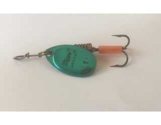 CUCHARILLA MEPPS AGLIA 1 BLUE-ORO CUCHARILLA MEPPS AGLIA 1 BLUE-ORO