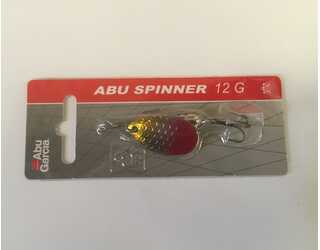 CUCHARILLA ABU GARCIA 12gr  CUCHARILLA ABU GARCIA 12gr