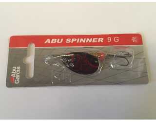 CUCHARILLA ABU GARCIA 9gr  CUCHARILLA ABU GARCIA 9gr