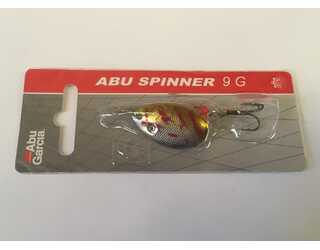 CUCHARILLA ABU GARCIA 9gr  CUCHARILLA ABU GARCIA 9gr