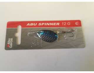 CUCHARILLA ABU GARCIA 12gr  CUCHARILLA ABU GARCIA 12gr
