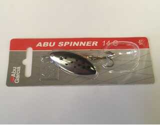 CUCHARILLA ABU GARCIA 14gr  CUCHARILLA ABU GARCIA 14gr