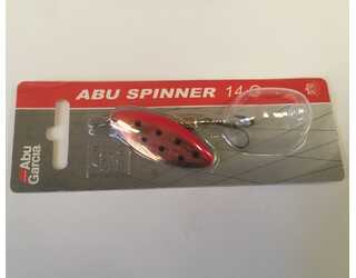 CUCHARILLA ABU GARCIA 14gr  CUCHARILLA ABU GARCIA 14gr
