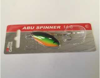 CUCHARILLA ABU GARCIA 14gr  CUCHARILLA ABU GARCIA 14gr