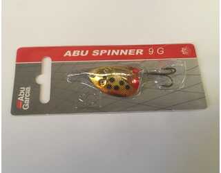 CUCHARILLA ABU GARCIA 9gr  CUCHARILLA ABU GARCIA 9gr