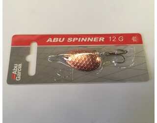 CUCHARILLA ABU GARCIA 12gr  CUCHARILLA ABU GARCIA 12gr