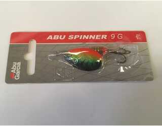 CUCHARILLA ABU GARCIA 9gr  CUCHARILLA ABU GARCIA 9gr
