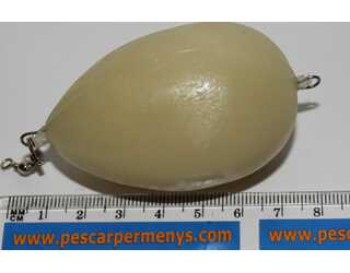 FLOTADOR BULNAB "EVIA" 50gr FOSFORO(UNIDAD)