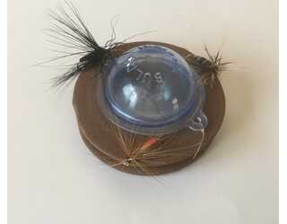 APAREJO CON 3 MOSCAS MODELO 116 APAREJO CON 3 MOSCAS MODELO 116