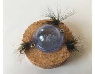 APAREJO CON 3 MOSCAS MODELO 118 APAREJO CON 3 MOSCAS MODELO 118