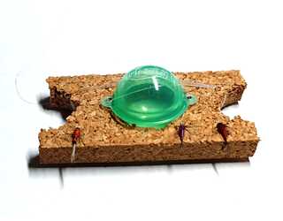 APAREJO CON 3 MOSCAS SIN MUERTE MODELO 008 APAREJO CON 3 MOSCAS SIN MUERTE MODELO 008