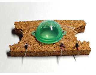 APAREJO CON 3 MOSCAS SIN MUERTE MODELO 010 APAREJO CON 3 MOSCAS SIN MUERTE MODELO 010