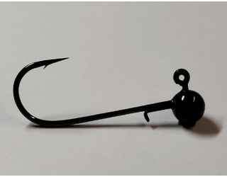 DETOUR SHAKEY JIGHEAD TUNSTENO 3gr 2/0 (4 unidades)