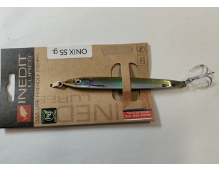 INEDIT LURES - JIG ONIX 055gr OLIVE INEDIT LURES - JIG ONIX 055gr OLIVE