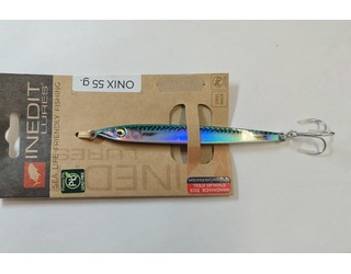 INEDIT LURES - JIG ONIX 055gr CABALLA INEDIT LURES - JIG ONIX 055gr CABALLA