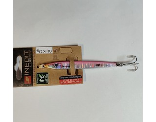 INEDIT LURES - JIG ONIX 028gr PINK INEDIT LURES - JIG ONIX 028gr PINK