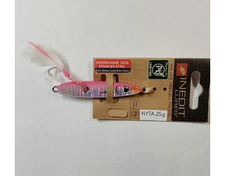 INEDIT LURES - JIG NYTA 025gr PNK-19 INEDIT LURES - JIG NYTA 025gr PNK-19