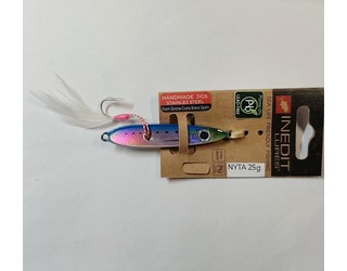 INEDIT LURES - JIG NYTA 025gr SAR-01 INEDIT LURES - JIG NYTA 025gr SAR-01