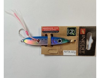 INEDIT LURES - JIG NYTA 035gr SAR-01 INEDIT LURES - JIG NYTA 035gr SAR-01