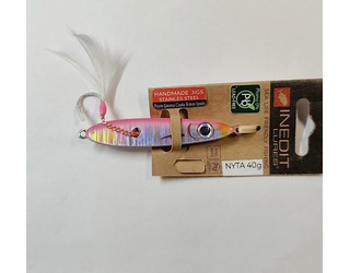INEDIT LURES - JIG NYTA 035gr PNK-19 INEDIT LURES - JIG NYTA 035gr PNK-19