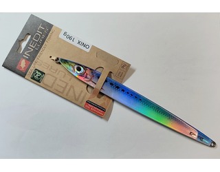 INEDIT LURES - JIG ONIX 190gr BLUE