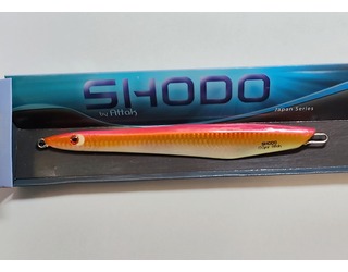 ATTAK JIG SHODO 180mm 150gr COLOR 06