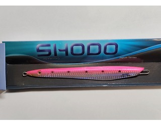 ATTAK JIG SHODO 180mm 150gr COLOR 11