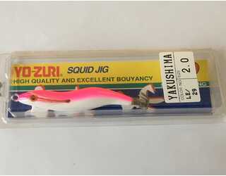 JIBIDEVON YO-ZURI YAKUSHIMA 6cm 2.0 COLOR LE-29 JIBIDEVON YO-ZURI YAKUSHIMA 6cm 2.0 COLOR LE-29