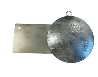 TURKANA PLOMO PROFUNDIZADOR LENTEJA 4 KG COLOR NATURAL