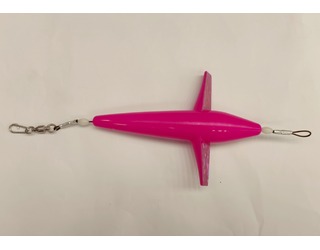 EXCITADOR CURRICAN BIRD SPLASH HOLOGRAFICO REFORZADO 17cm 97gr PINK EXCITADOR CURRICAN BIRD SPLASH HOLOGRAFICO REFORZADO 17cm 97gr PINK