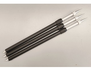 KIT 3 PATAS TRIPODE (ROD POD) VORTEKS 5123 KIT 3 PATAS TRIPODE (ROD POD) VORTEKS 5123