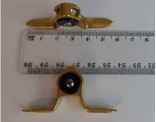 ANILLA RODILLO PACIFIC BAY 3 ANILLA RODILLO PACIFIC BAY 3