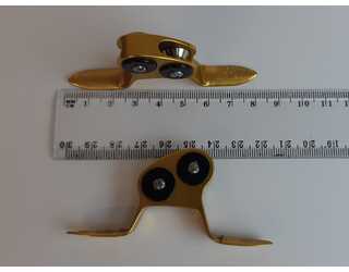 ANILLA RODILLO PACIFIC BAY 4 ANILLA RODILLO PACIFIC BAY 4