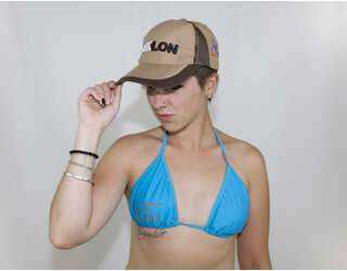 GORRA TEKLON - PESCAR PER MENYS  GORRA TEKLON - PESCAR PER MENYS