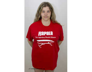 CAMISETA RAPALA REF.77 TALLA XL CAMISETA RAPALA REF.77 TALLA XL