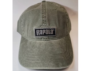 GORRA RAPALA OLIVA NEGRO GORRA RAPALA OLIVA NEGRO