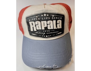 GORRA RAPALA RIPPIN LIPS SINCE 1936 GORRA RAPALA RIPPIN LIPS SINCE 1936