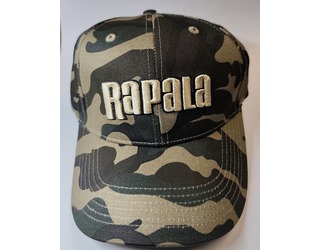 GORRA RAPALA CAMO GORRA RAPALA CAMO